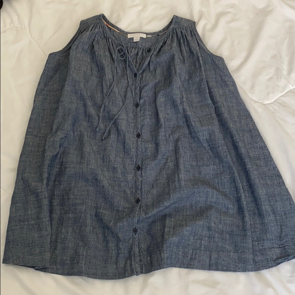 BURBERRY TOP